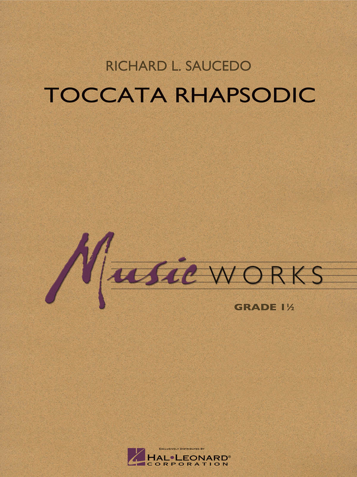 Toccata Rhapsodic | Harmonieorkest