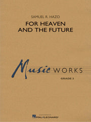 For Heaven and the Future | Harmonieorkest