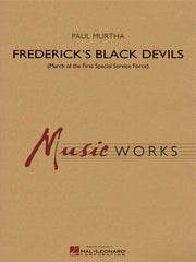 Frederick's Black Devils – (March of the First Special Service Force) | Harmonieorkest