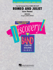 Romeo and Juliet (Love Theme) | Harmonieorkest