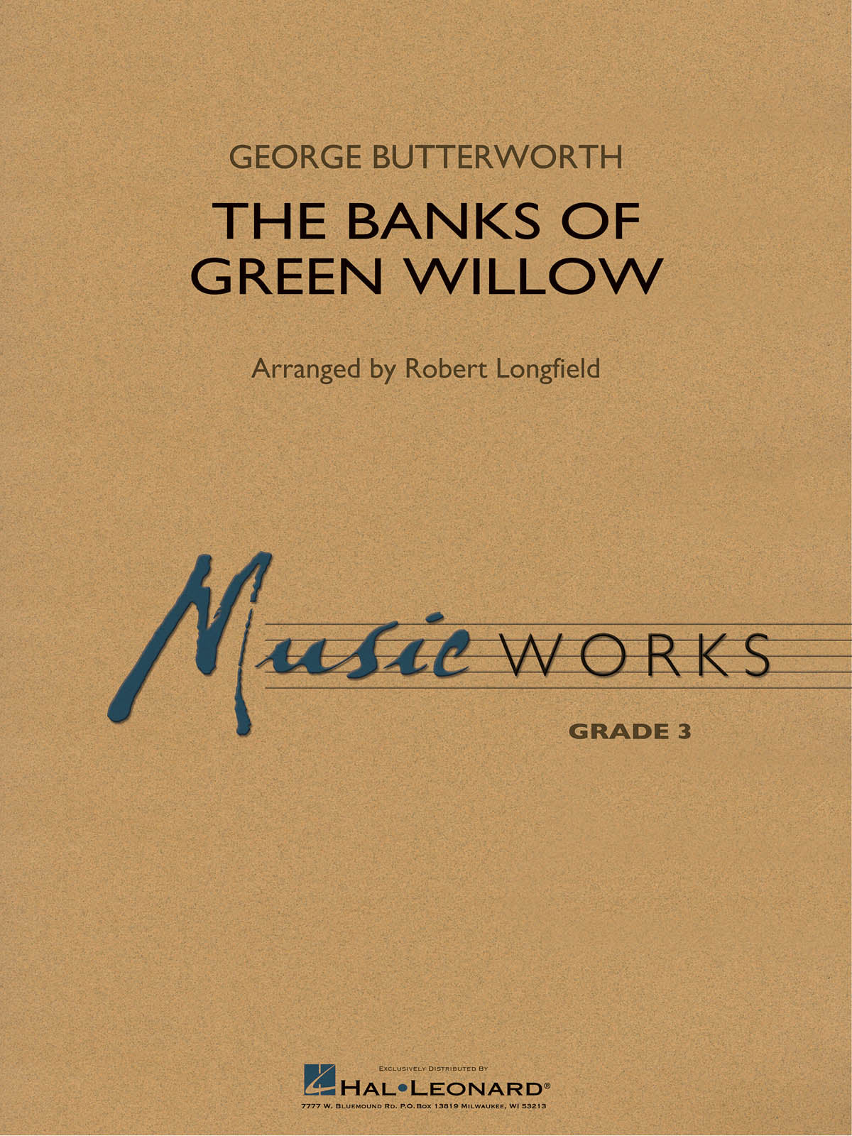The Banks of Green Willow | Harmonieorkest