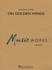 On Golden Wings | Harmonieorkest