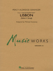 Lisbon (from Lincolnshire Posy) | Harmonieorkest