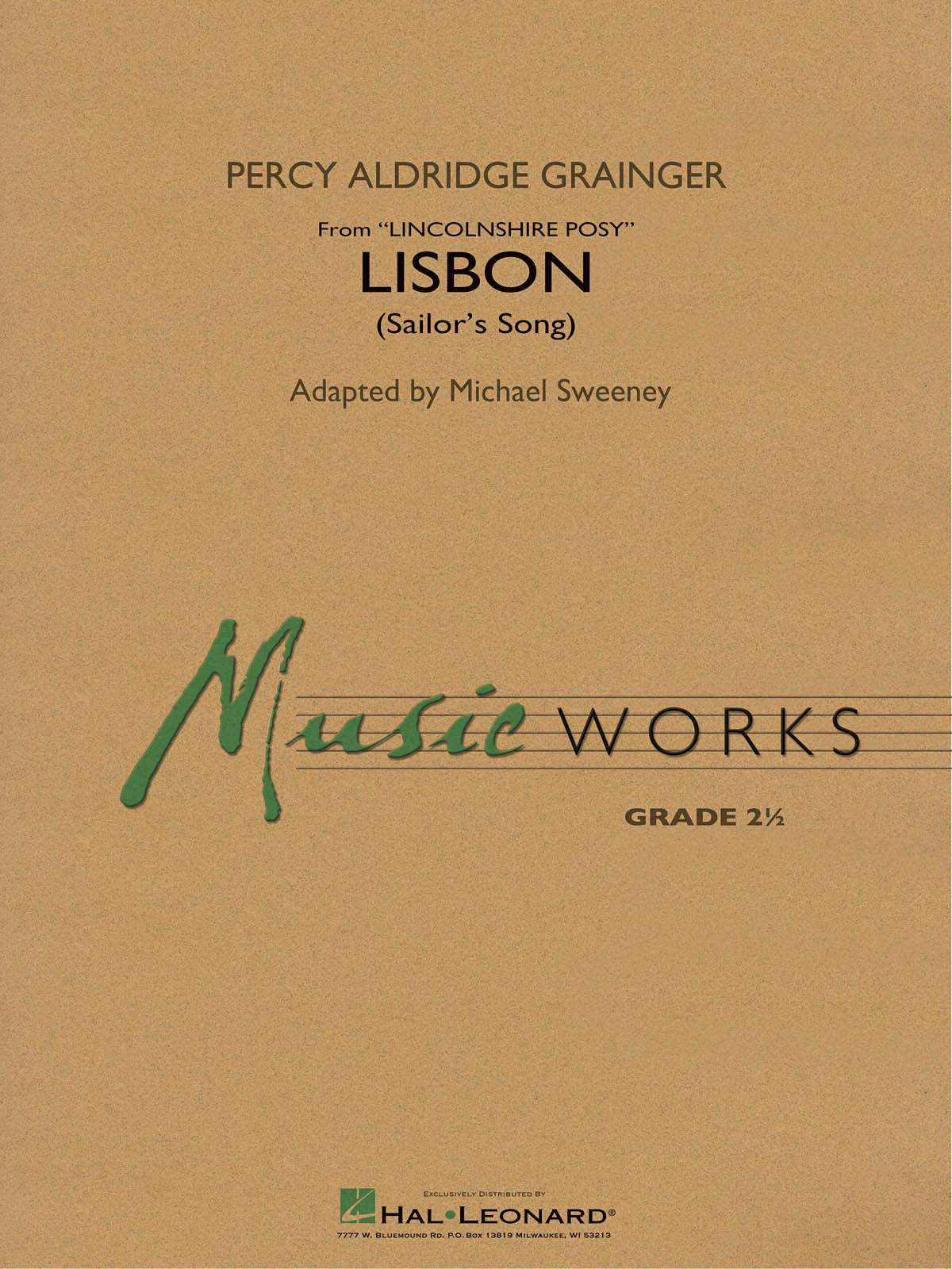 Lisbon (from Lincolnshire Posy) | Harmonieorkest
