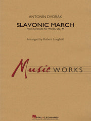 Slavonic March (from Serenade for Winds, Op. 44) | Harmonieorkest