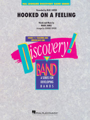 Hooked on a Feeling | Harmonieorkest