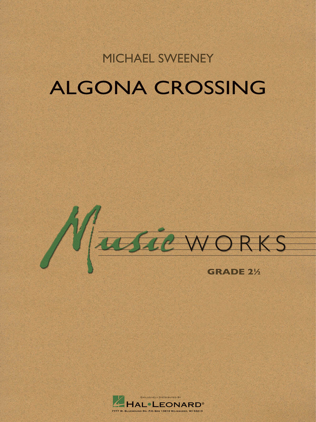 Algona Crossing | Harmonieorkest