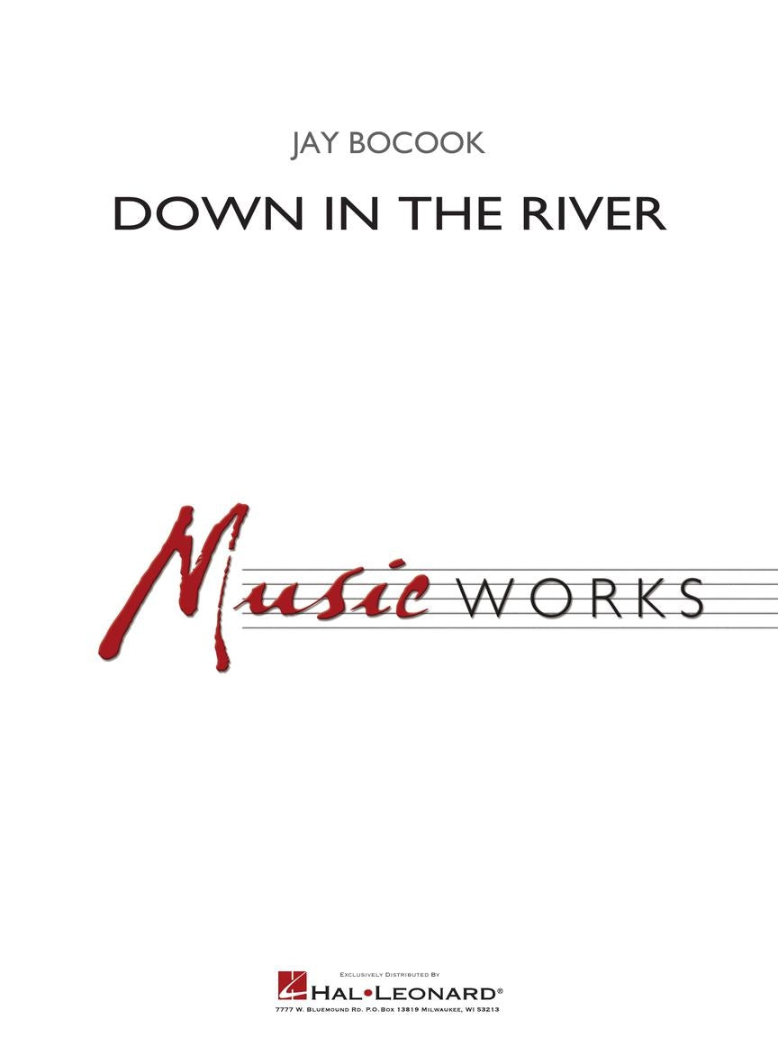 Down in the River | Harmonieorkest