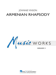 Armenian Rhapsody | Harmonieorkest