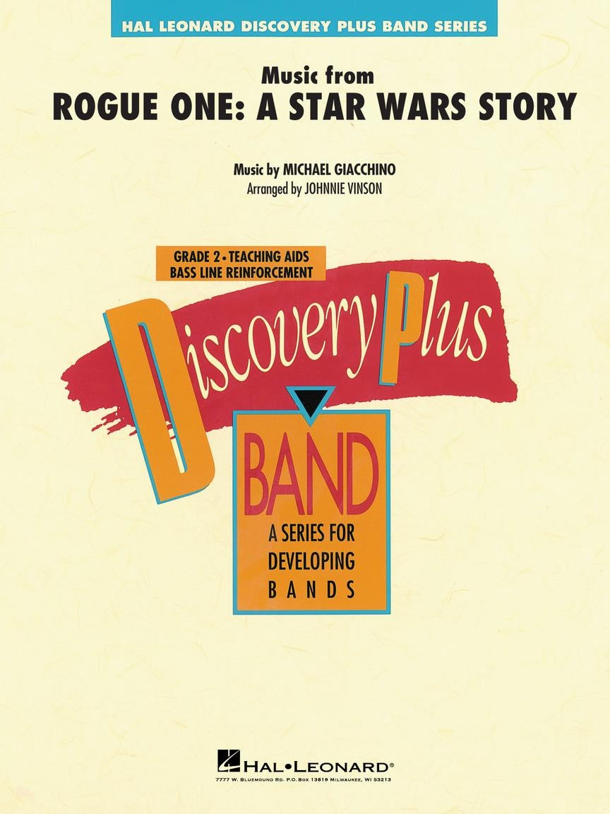 Music from Rogue One: A Star Wars Story | Harmonieorkest