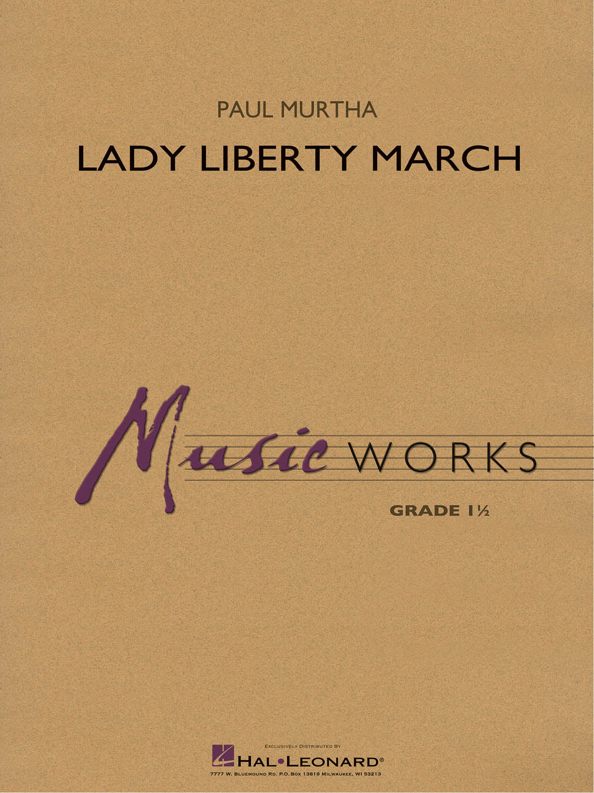 Lady Liberty March | Harmonieorkest