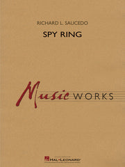 Spy Ring | Harmonieorkest