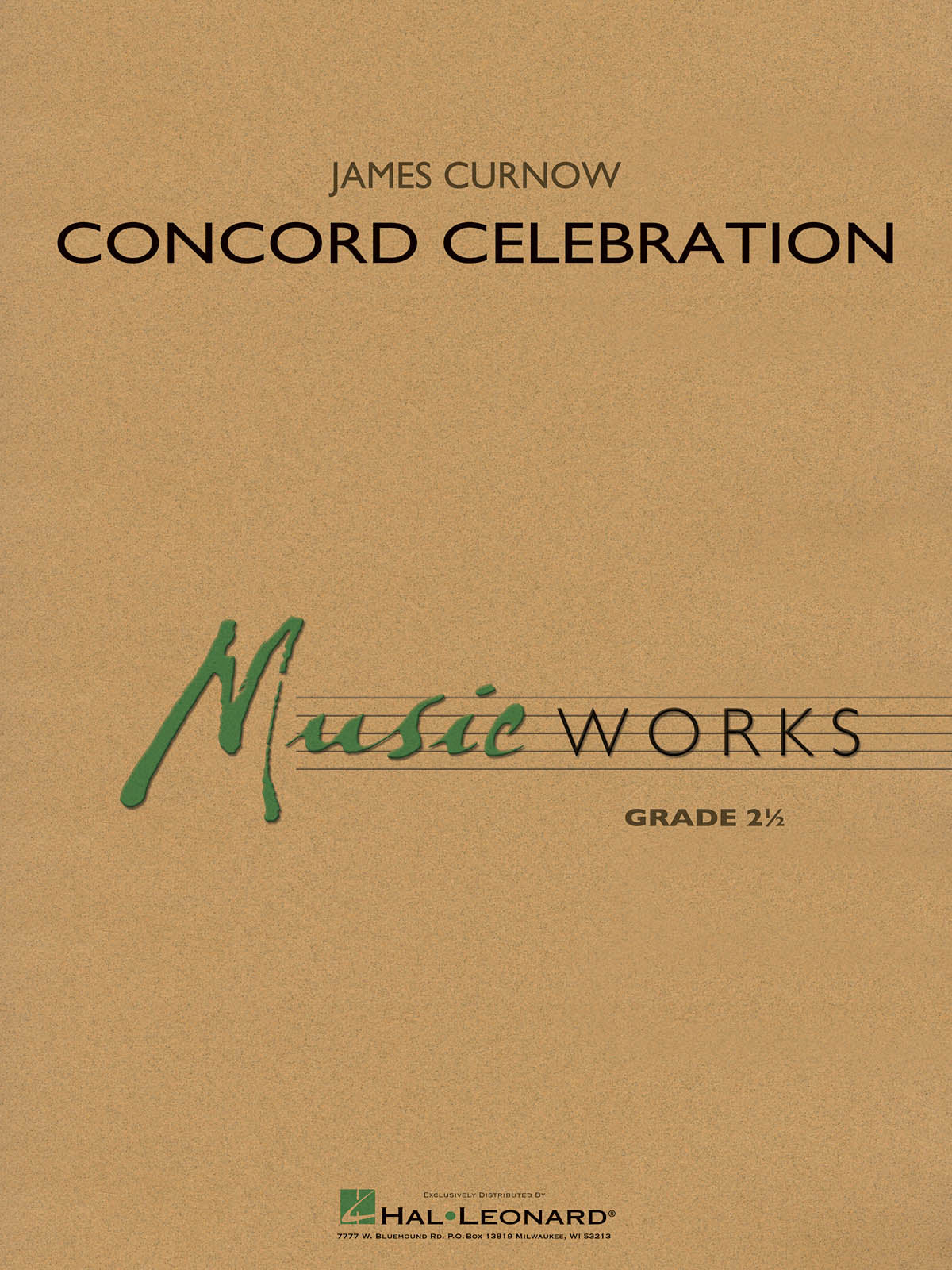 Concord Celebration | Harmonieorkest