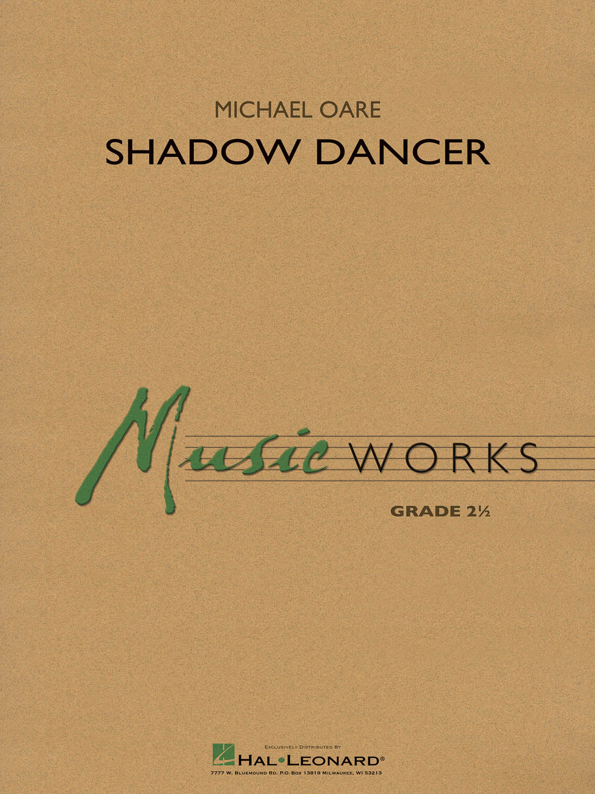 Shadow Dancer | Harmonieorkest