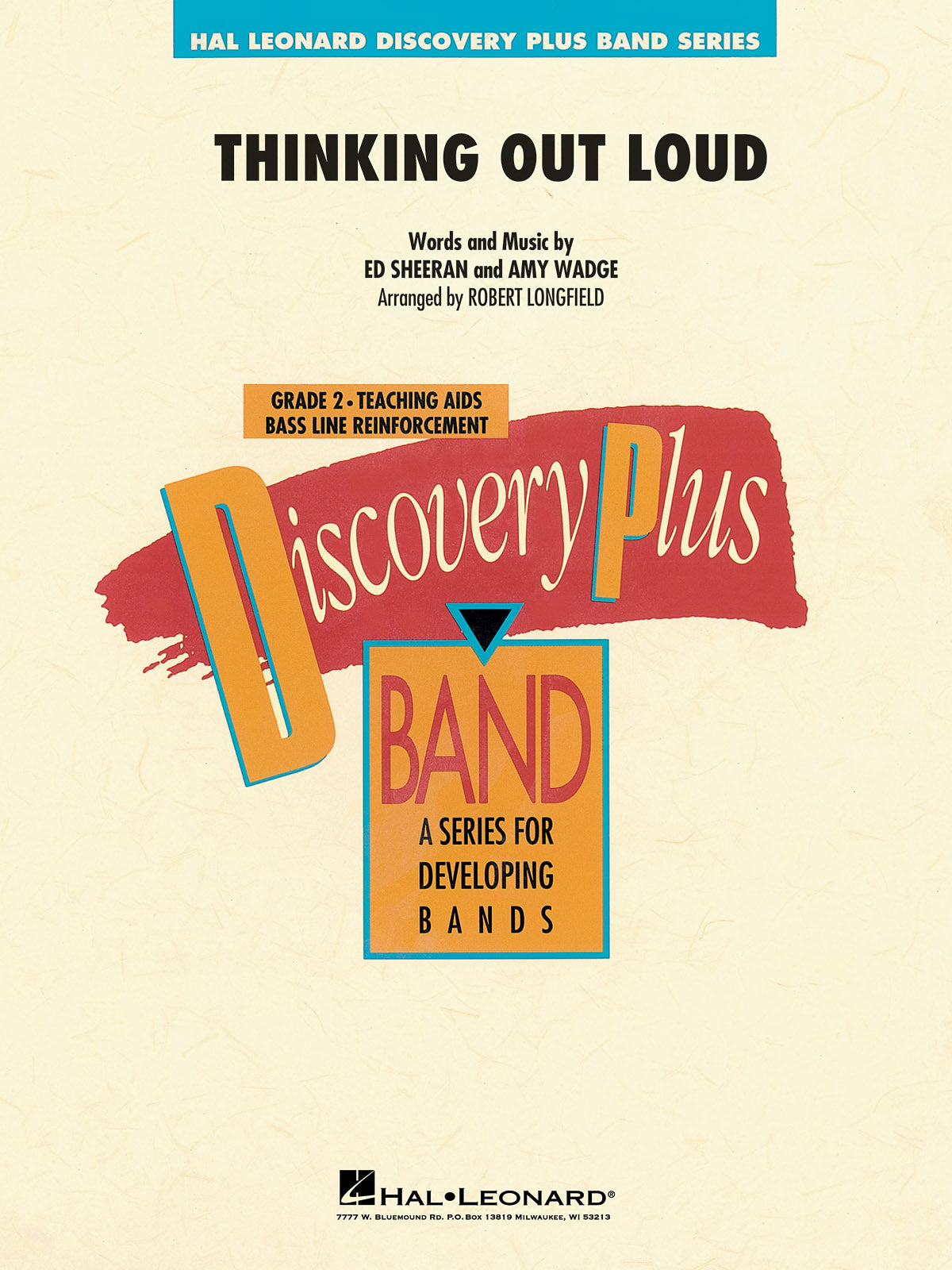 Thinking Out Loud | Harmonieorkest