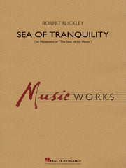 Sea of Tranquility – 1st Movement of The Seas of the Moon | Harmonieorkest