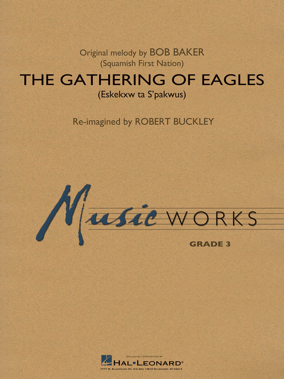 The Gathering of Eagles | Harmonieorkest