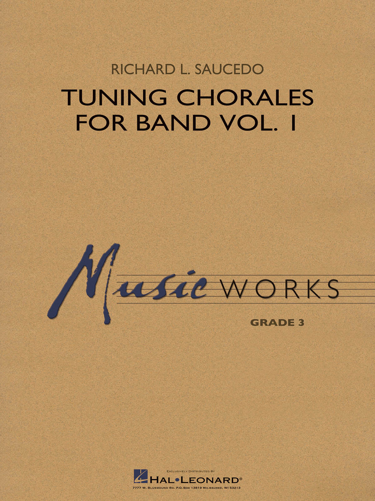 Tuning Chorales for Band – Vol. 1 | Harmonieorkest