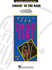 Singin' in the Rain | Harmonieorkest