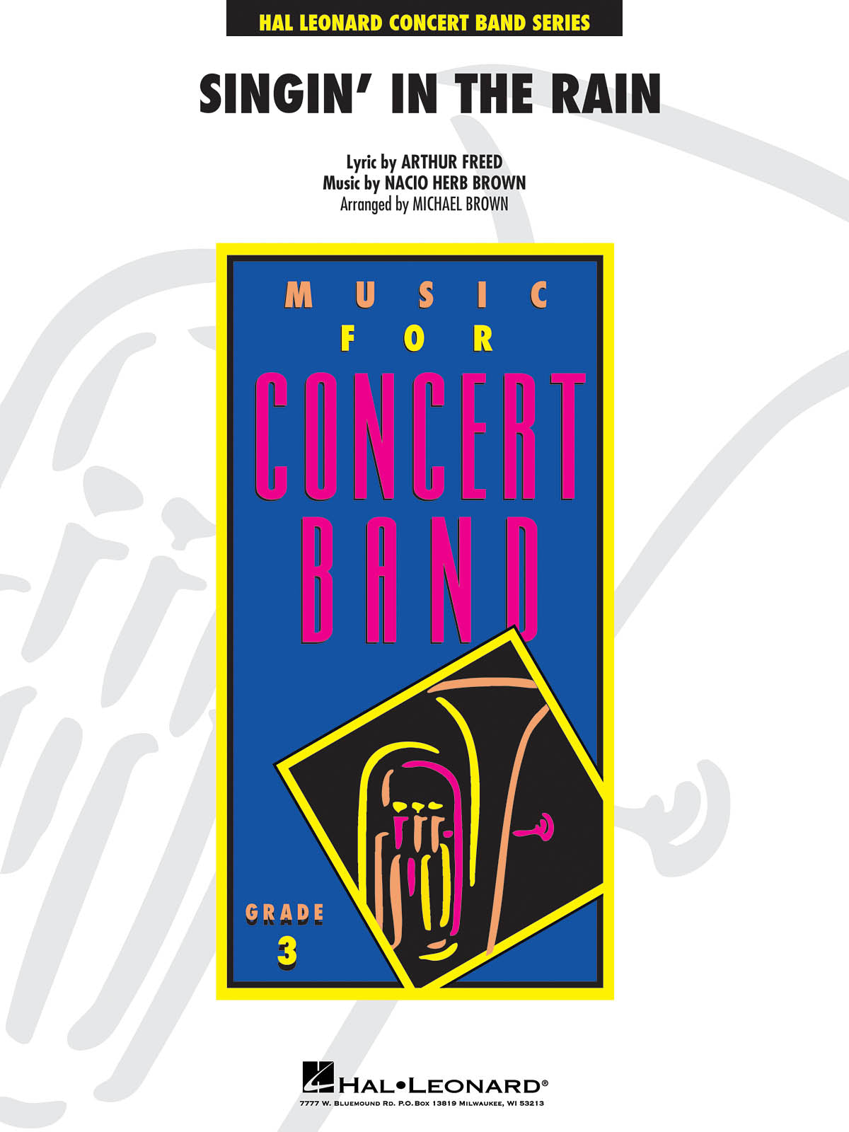 Singin' in the Rain | Harmonieorkest