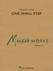 One Small Step | Harmonieorkest
