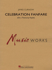Celebration Fanfare (On a Theme by Haydn) – On a Theme by Haydn | Harmonieorkest
