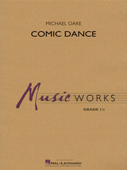 Comic Dance | Harmonieorkest