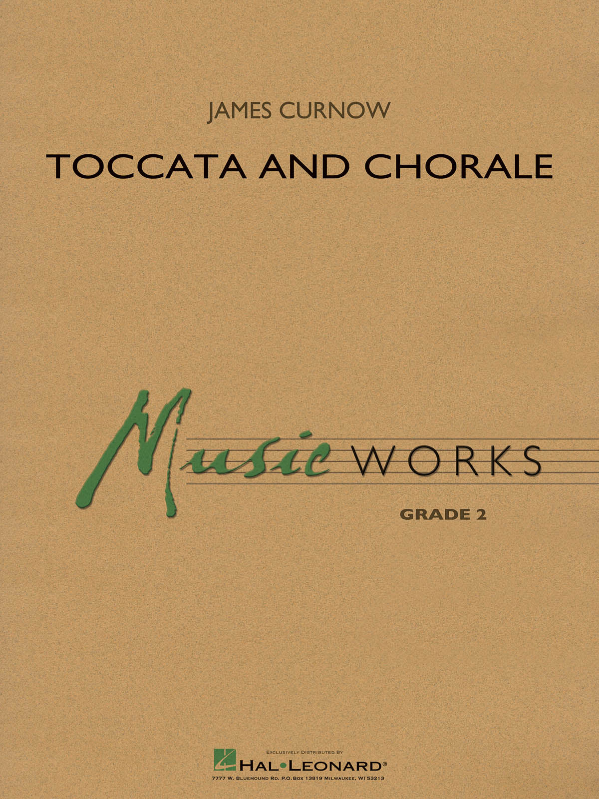 Toccata and Chorale | Harmonieorkest