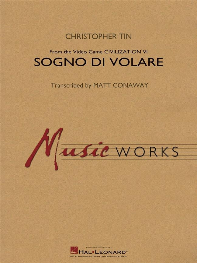 Sogno di Volare – from Civilization VI | Harmonieorkest