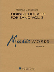 Tuning Chorales For Band Vol. 2 | Harmonieorkest