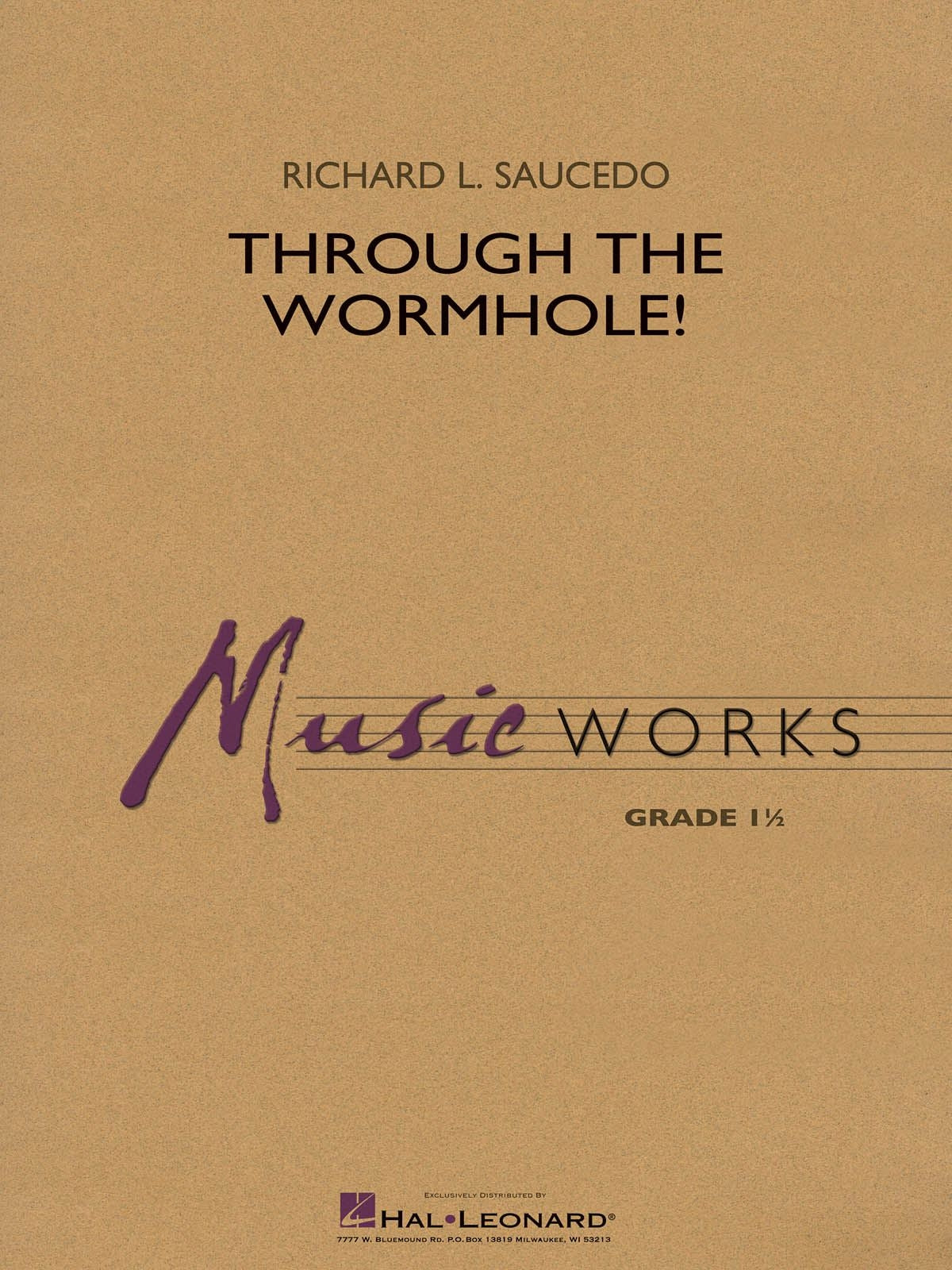 Through the Wormhole! | Harmonieorkest