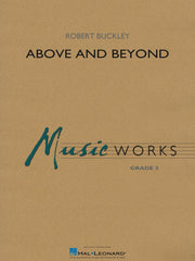 Above and Beyond | Harmonieorkest