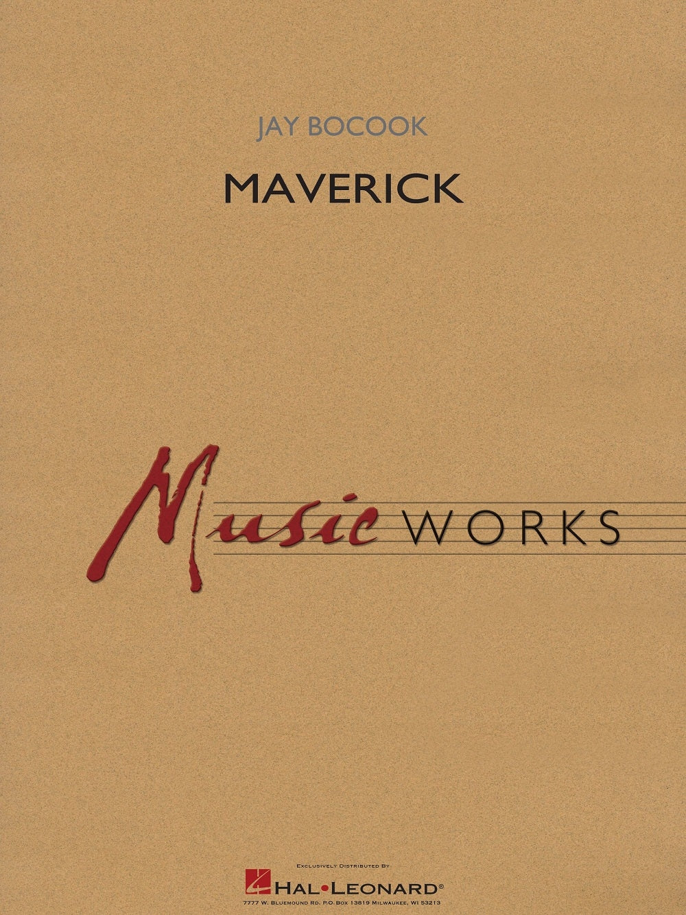 Maverick | Harmonieorkest