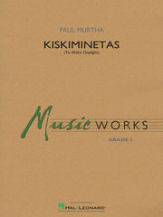 Kiskiminetas (To Make Daylight) | Harmonieorkest