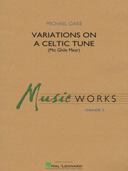Variations on a Celtic Tune (Mo Ghile Mear) | Harmonieorkest