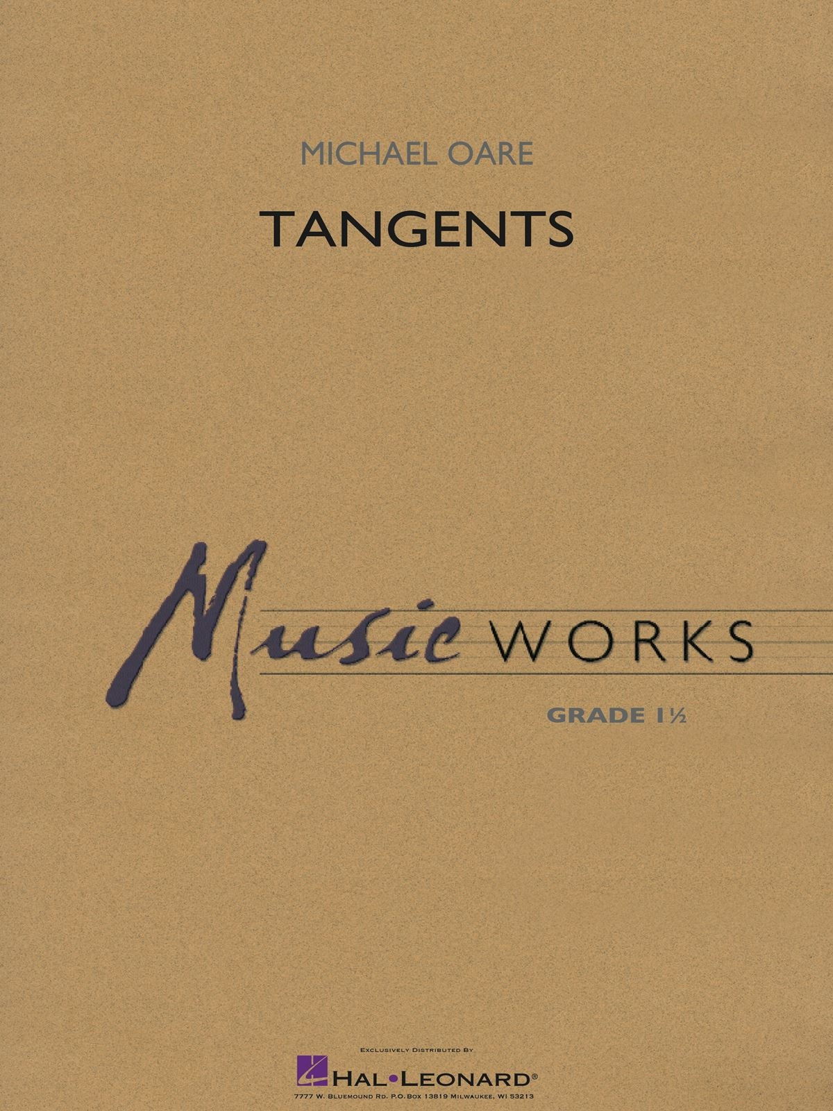 Tangents | Harmonieorkest