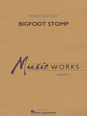 Big Foot Stomp | Harmonieorkest