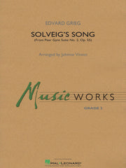 Solveig's Song (from Peer Gynt Suite No. 2) | Harmonieorkest