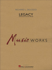Legacy (Advanced Version) | Harmonieorkest