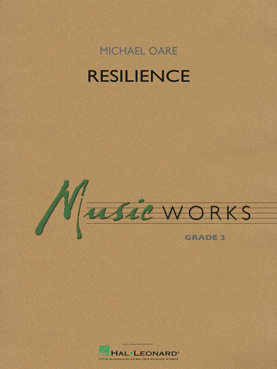 Resilience | Harmonieorkest