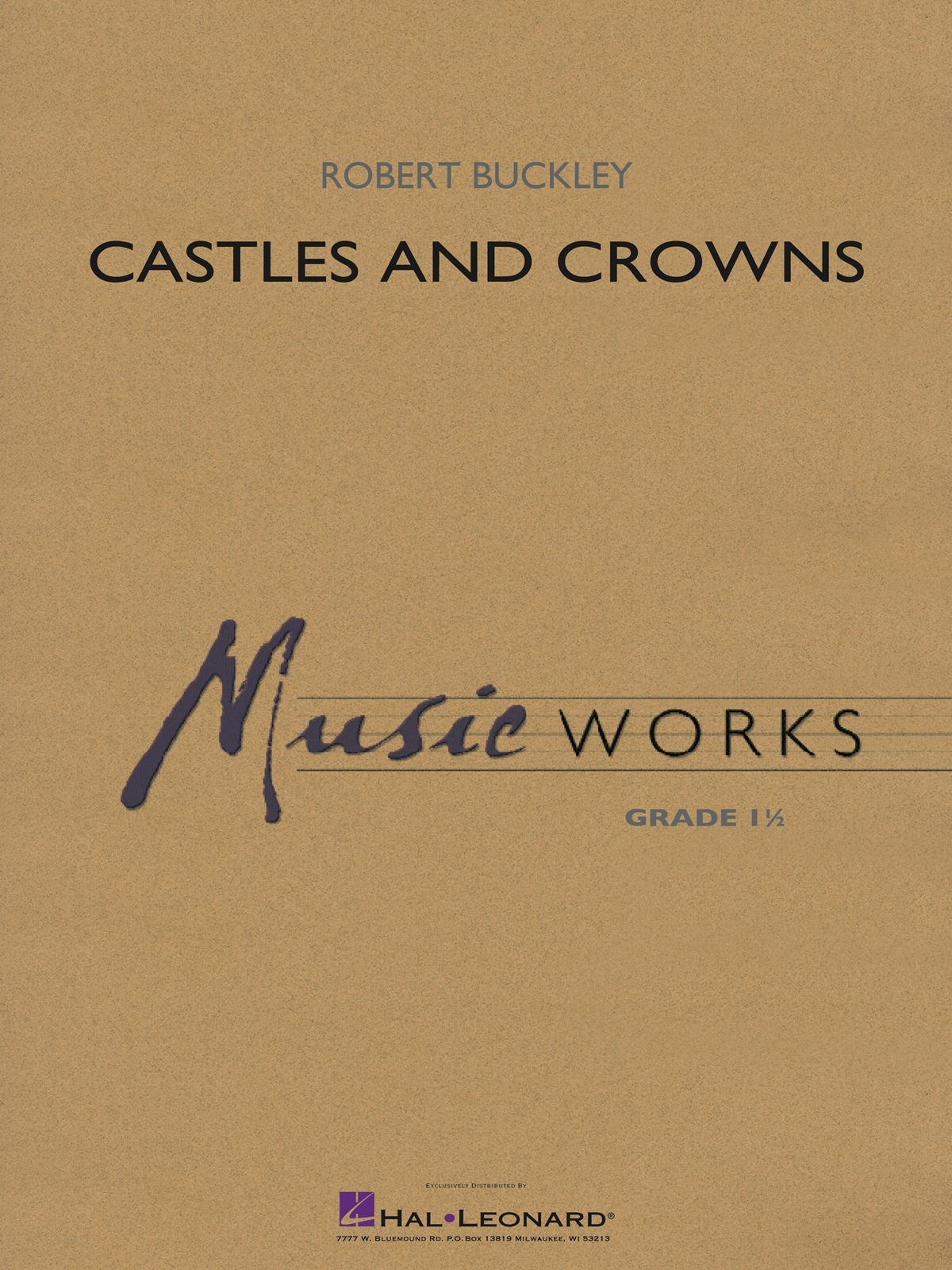 Castles and Crowns | Harmonieorkest