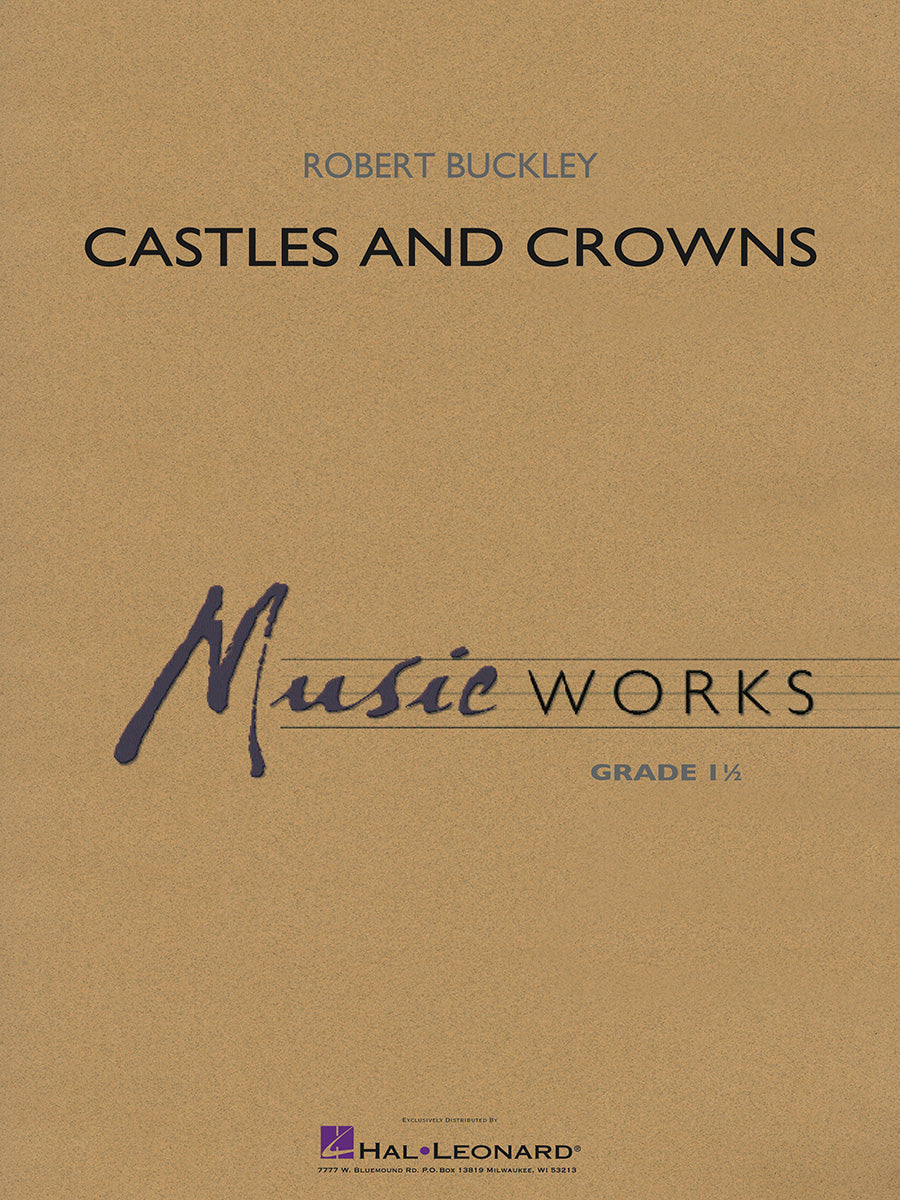 Castles and Crowns | Harmonieorkest