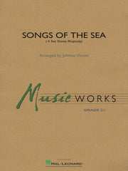 Songs of the Sea | Harmonieorkest