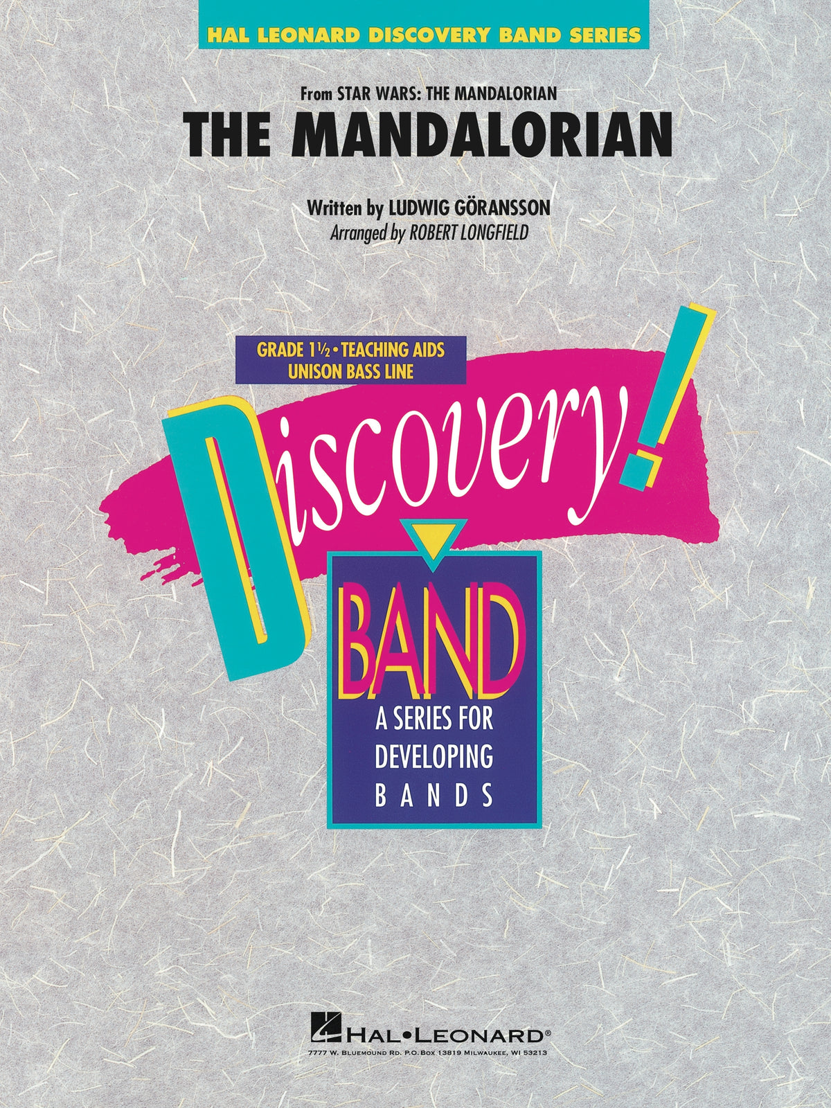 The Mandalorian | Harmonieorkest