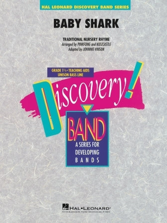 Baby Shark – Traditional Nursery Rhyme | Harmonieorkest