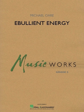 Ebullient Energy | Harmonieorkest