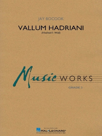 Vallum Hadriani (Hadrian's Wall) | Harmonieorkest