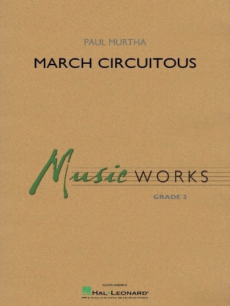 March Circuitous | Harmonieorkest