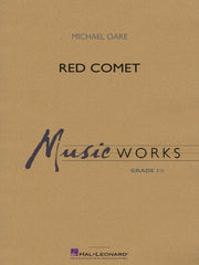 Red Comet | Harmonieorkest
