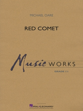 Red Comet | Harmonieorkest